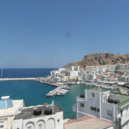Mina Apartments Karpathos Exterior photo