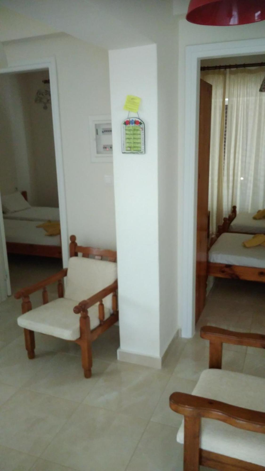 Mina Apartments Karpathos Exterior photo