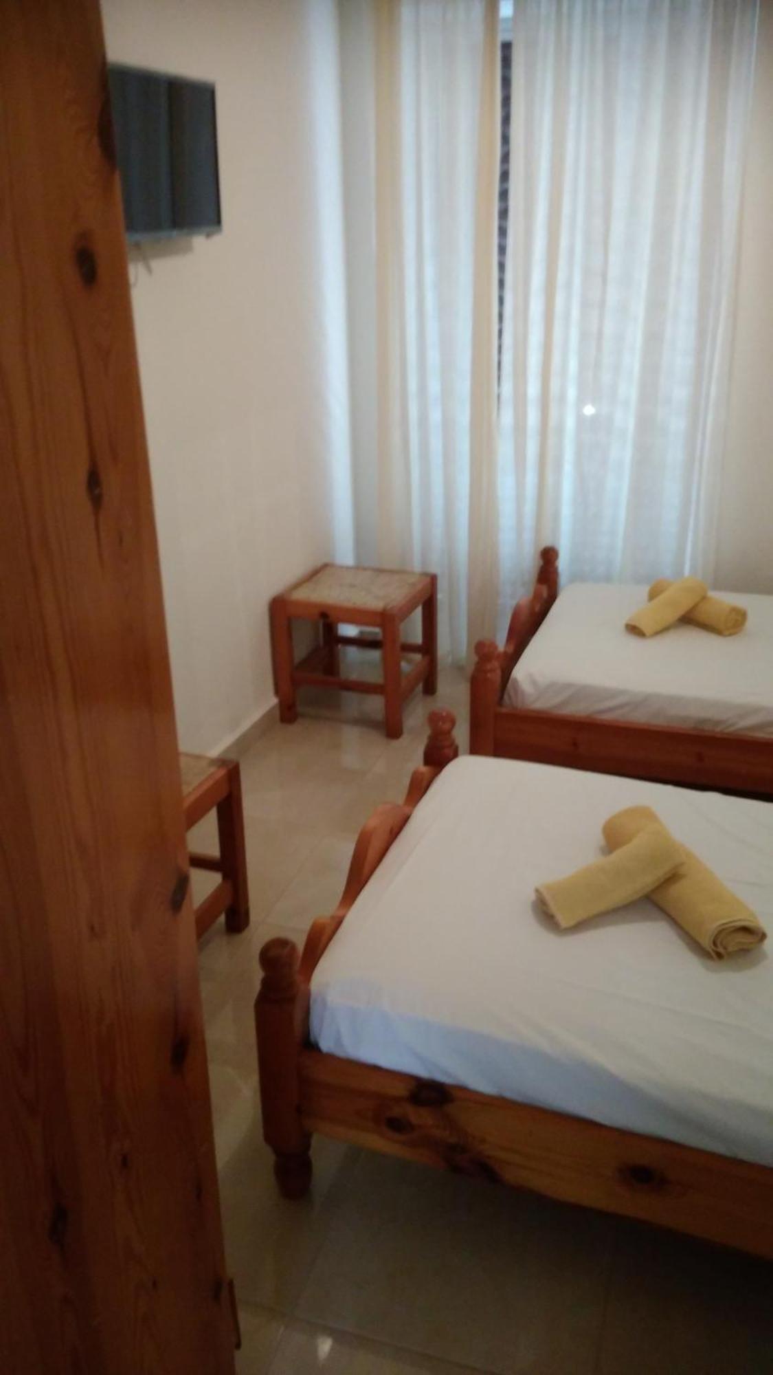 Mina Apartments Karpathos Exterior photo