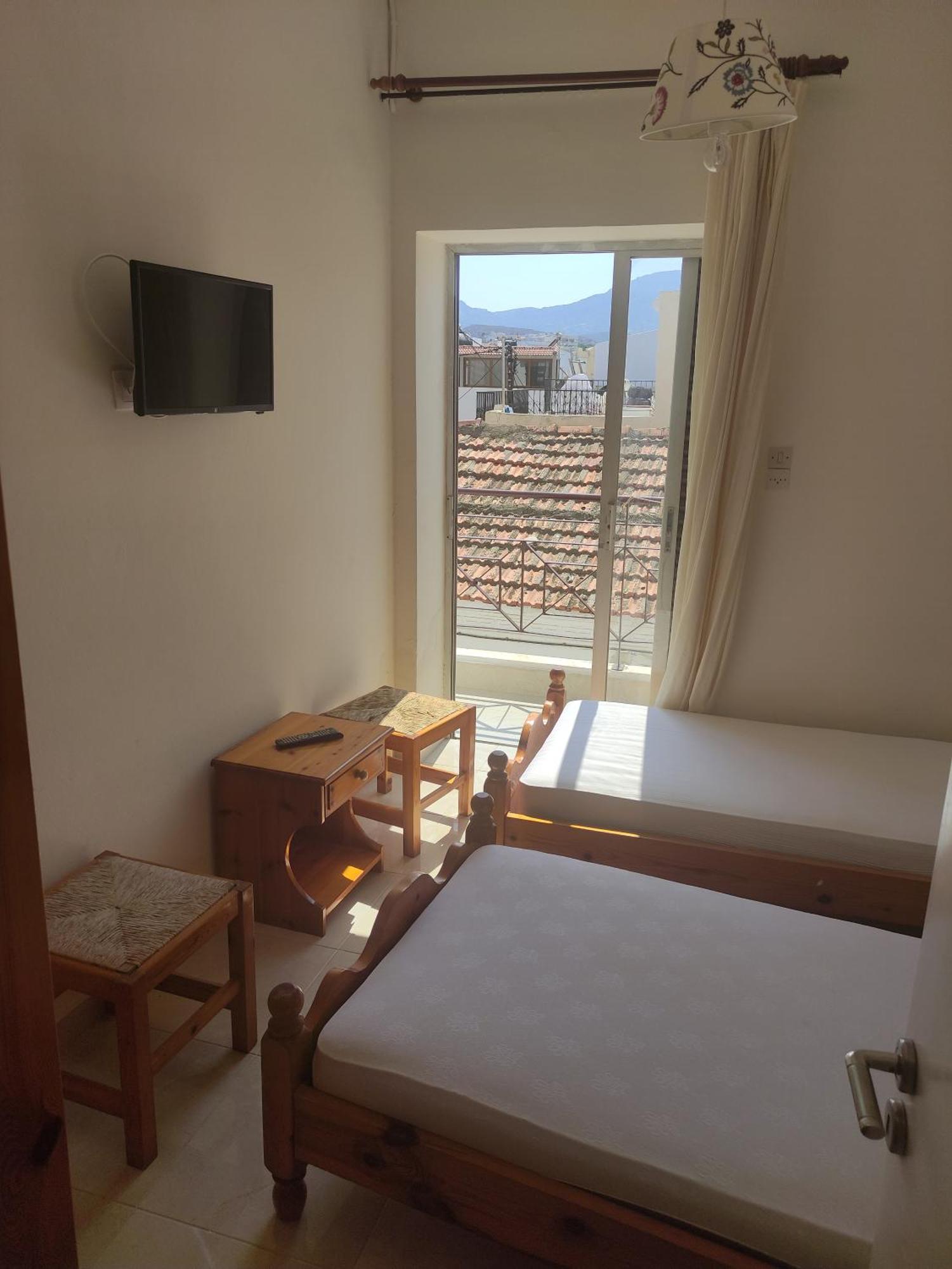 Mina Apartments Karpathos Exterior photo