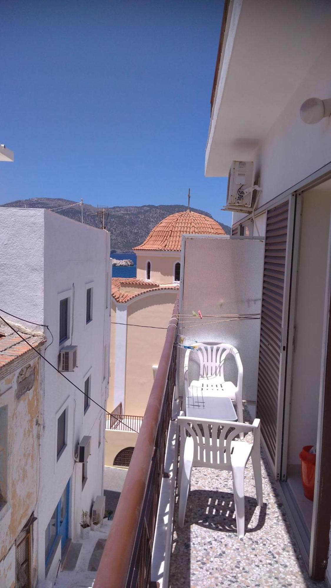 Mina Apartments Karpathos Room photo
