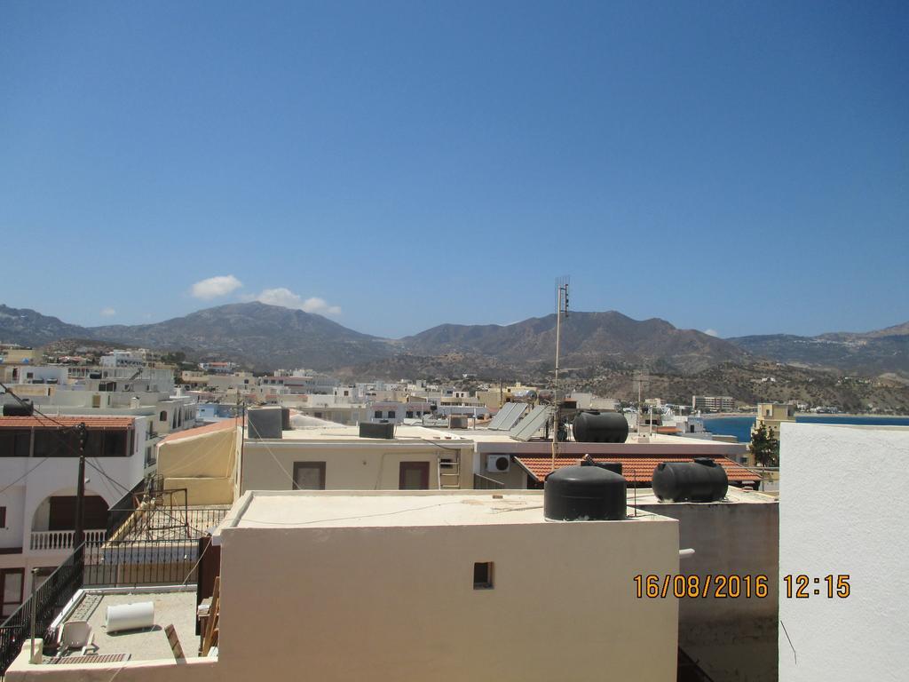 Mina Apartments Karpathos Exterior photo