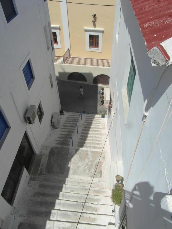 Mina Apartments Karpathos Exterior photo